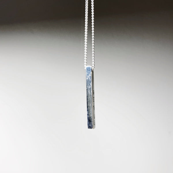 Kette "ICH BIN GENUG"