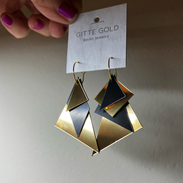 Ohrhänger „TANGRAM“