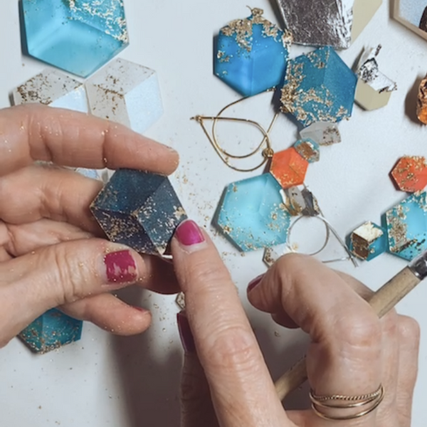 Workshop: Gieße Deine eigenen Pictofactum-Steine