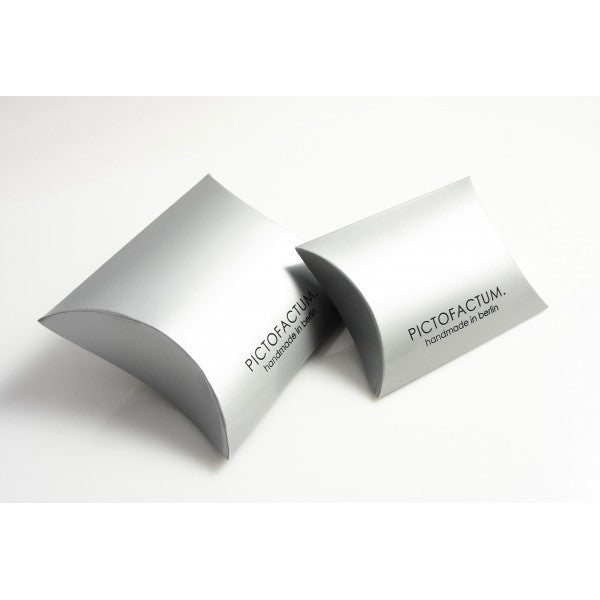 Kette "Ambivalenz" Schwarz-Gold