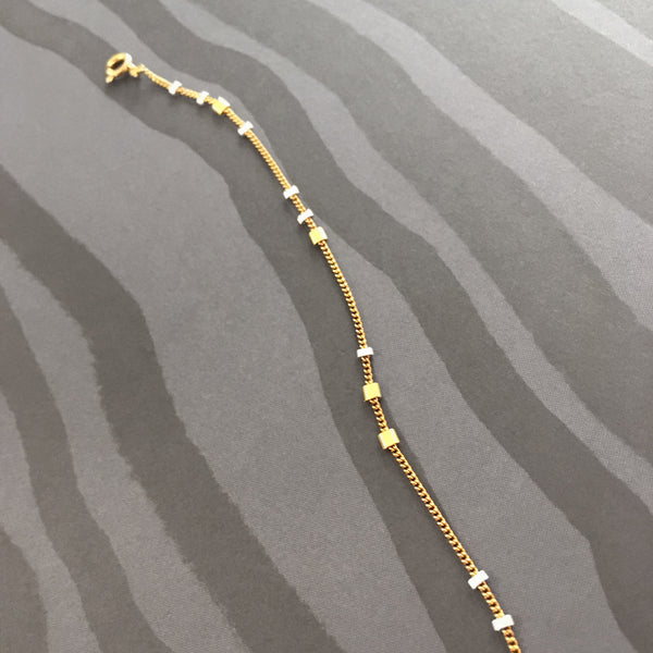 SET Armkettchen Morsecode HDGDL