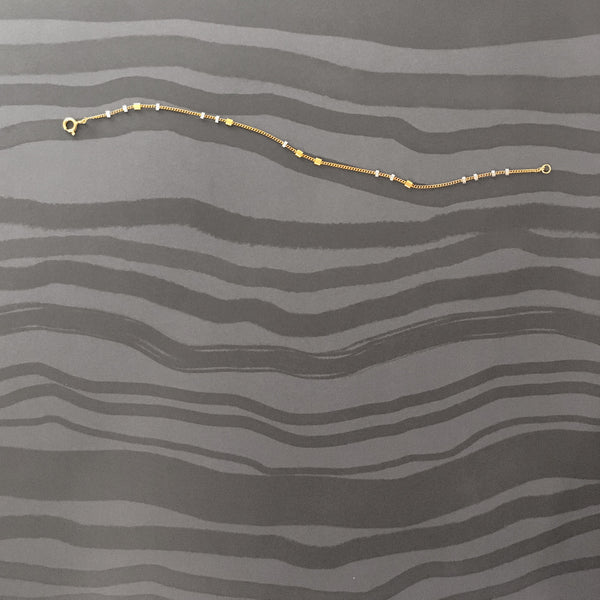 SET Armkettchen Morsecode HDGDL