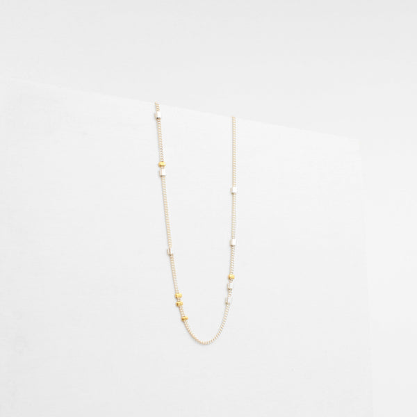 Kette Morsecode ICH LIEBE MICH