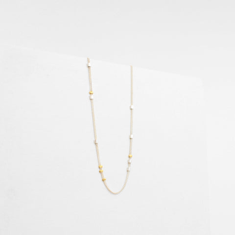 Kette Morsecode ICH LIEBE MICH