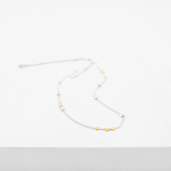 Kette Morsecode SELFLOVE