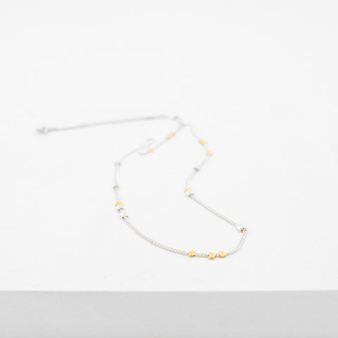 Kette Morsecode SUPERWOMAN