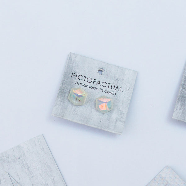 Ohrstecker "Kaleidoskop"