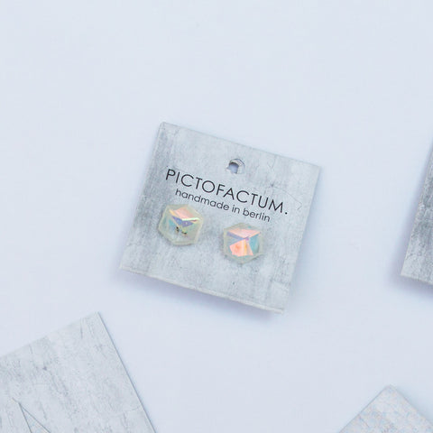 Ohrstecker "Kaleidoskop"