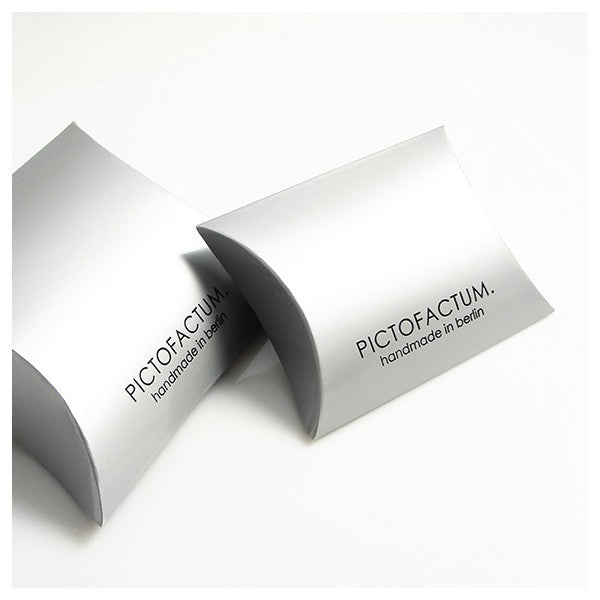 Ohrstecker "Purismus" Pastellgelb